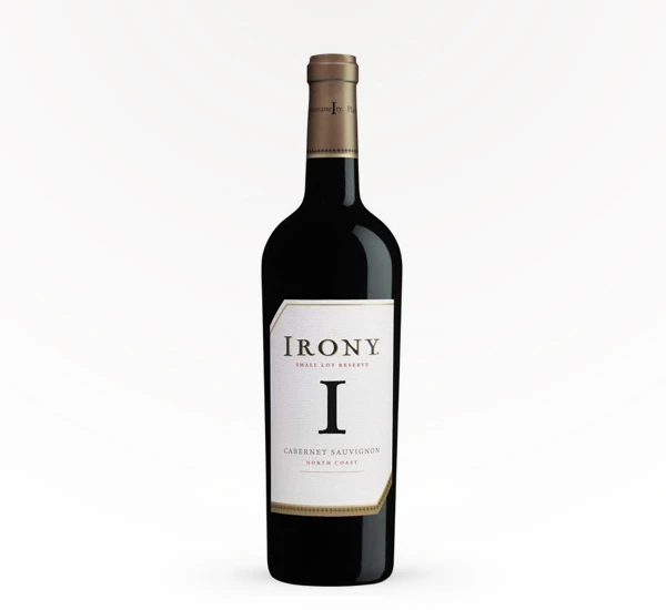 Irony - Cabernet Sauvignon 3 Irony - Cabernet Sauvignon