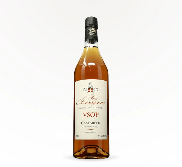 Castarède - VSOP Bas Armagnac 3 Castarède - VSOP Bas Armagnac