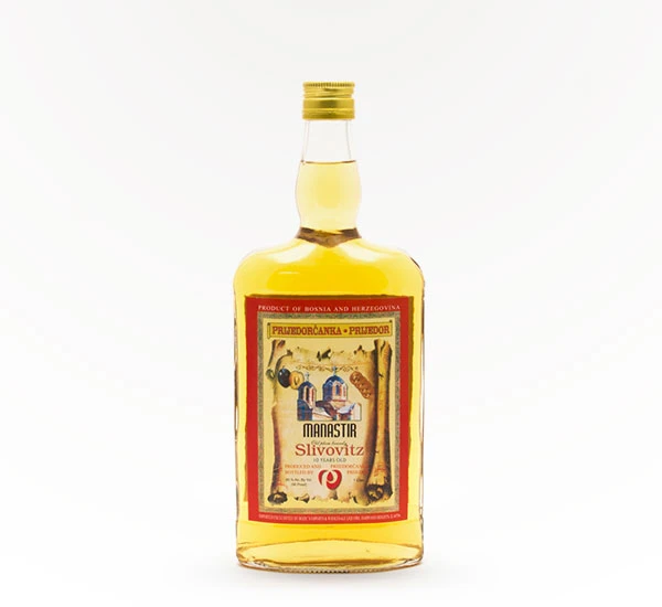 Manastir Slivovitz - Brandy 3 Manastir Slivovitz - Brandy