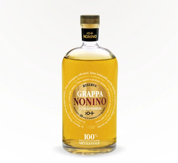 Nonino - Riserva Vendemmia Grappa 3 Nonino - Riserva Vendemmia Grappa