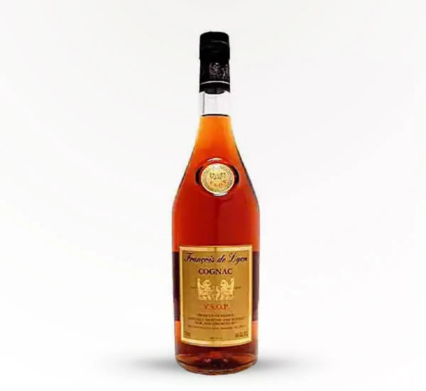 Francois De Lyon Cognac VSOP - Cognac Brandy 3 Francois De Lyon Cognac VSOP - Cognac Brandy