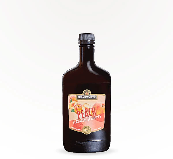 Hiram Walker Brandy - Peach 3 Hiram Walker Brandy - Peach