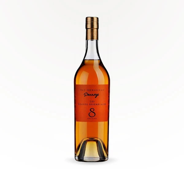 Francis Darroze - Les Grands Assemblages 8 Year Bas-Armagnac 3 Francis Darroze - Les Grands Assemblages 8 Year Bas-Armagnac