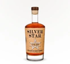 Silver Star - 1849 Straight Bourbon