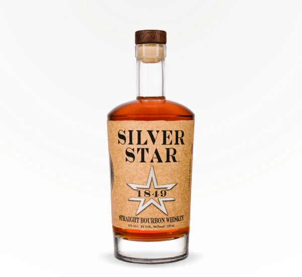 Silver Star - 1849 Straight Bourbon 3 Silver Star - 1849 Straight Bourbon
