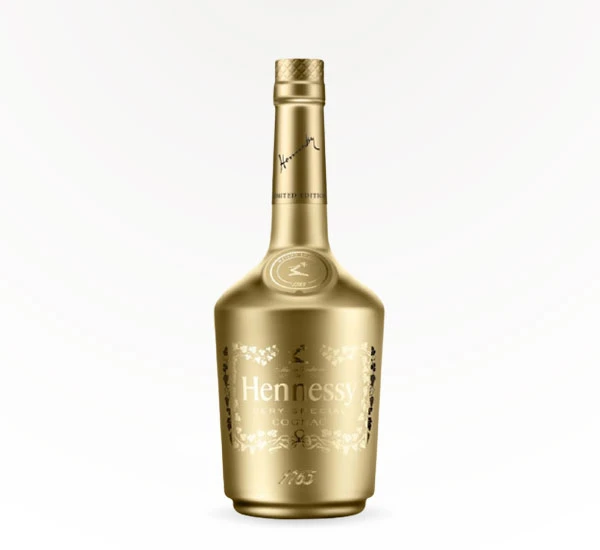 Hennessy - VS Cognac Gold Edition 3 Hennessy - VS Cognac Gold Edition