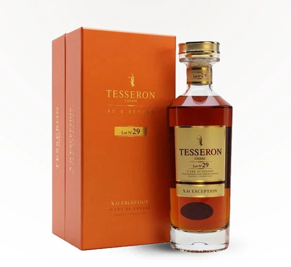 Tesseron - XO Exception Cognac Lot No 29 3 Tesseron - XO Exception Cognac Lot No 29