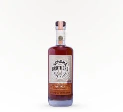 Sonoma Brothers - Bourbon Whiskey