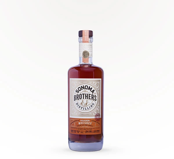 Sonoma Brothers - Bourbon Whiskey 3 Sonoma Brothers - Bourbon Whiskey