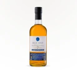 Blue Spot - 7 Year Cask Strength Single Pot Still Irish Whiskey