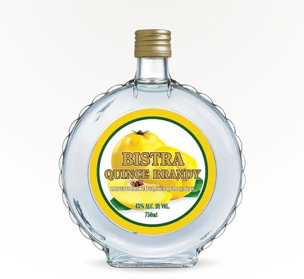 Bistra - Quince Brandy 3 Bistra - Quince Brandy