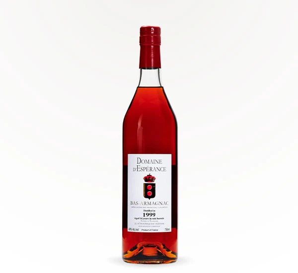 Domaine D'Esperance - 17 Year Bas Armagnac 3 Domaine D'Esperance - 17 Year Bas Armagnac