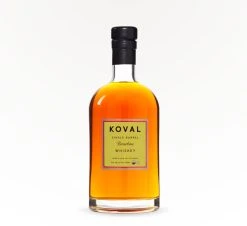 Koval - Single Barrel Bourbon