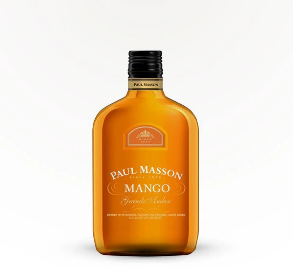 Paul Masson - Mango Brandy 3 Paul Masson - Mango Brandy