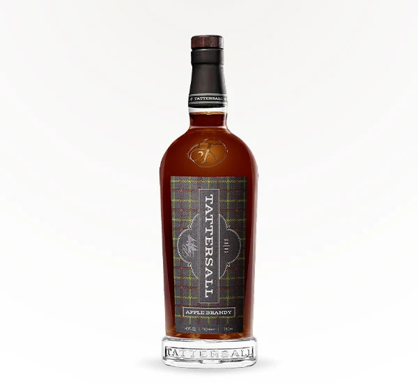 Tattersall Distilling - Apple Brandy 3 Tattersall Distilling - Apple Brandy