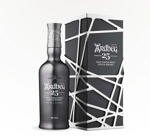 Ardbeg - 25 Year Single Malt Scotch 3 Ardbeg - 25 Year Single Malt Scotch