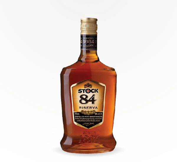 Stock 84 - VSOP Brandy 3 Stock 84 - VSOP Brandy