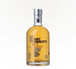 Bruichladdich - Port Charlotte Heavily Peated Scottish Barley Single Malt Scotch