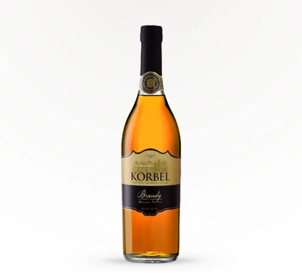 Korbel - Brandy 3 Korbel - Brandy