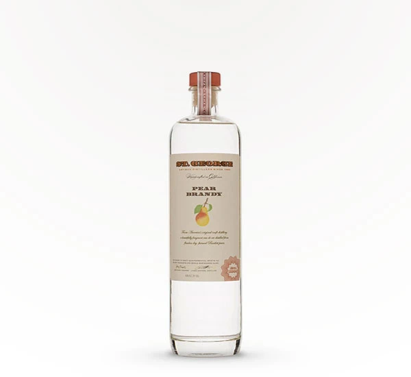 St. George - Pear Brandy 3 St. George - Pear Brandy