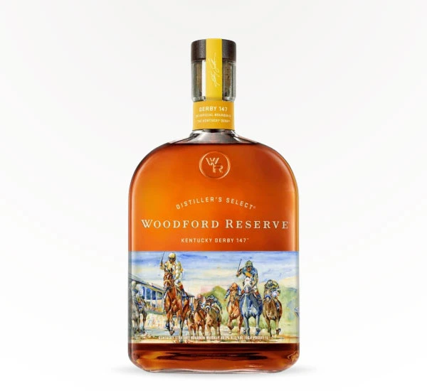 Woodford Reserve Distiller's Select - Kentucky Derby 147 Bourbon 3 Woodford Reserve Distiller's Select - Kentucky Derby 147 Bourbon