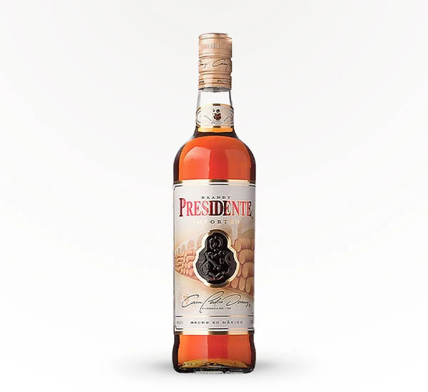 Presidente - Brandy 3 Presidente - Brandy