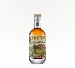 W.B. Saffell - Kentucky Straight Bourbon