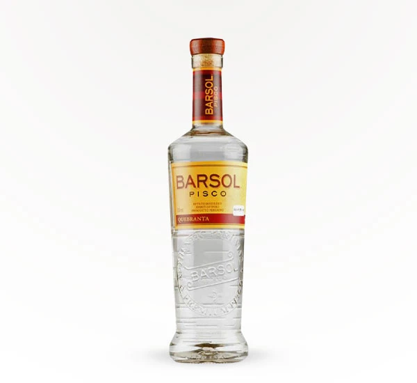 Barsol Pisco - Quebranta 3 Barsol Pisco - Quebranta
