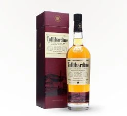 Tullibardine - 228 Burgundy Finish