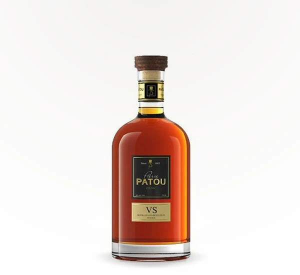 Pierre Patou - VS Cognac 3 Pierre Patou - VS Cognac