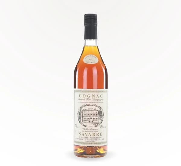 Jacky Navarre - Vielle Reserve Cognac 3 Jacky Navarre - Vielle Reserve Cognac