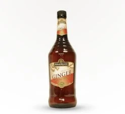 Hiram Walker Brandy - Ginger