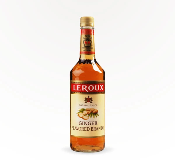 Leroux - Ginger Brandy 3 Leroux - Ginger Brandy