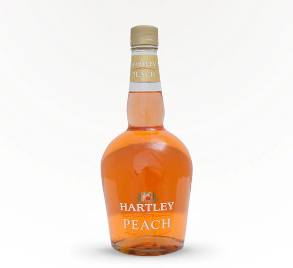 Hartley - Peach VSOP Brandy 3 Hartley - Peach VSOP Brandy