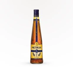 Metaxa - 5 Stars Greek Liqueur