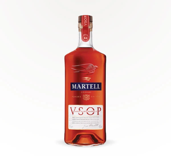 Martell - VSOP Red Barrel Cognac 3 Martell - VSOP Red Barrel Cognac