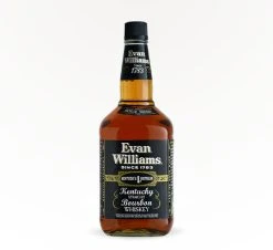 Evan Williams - Extra Aged Sour Mash Bourbon