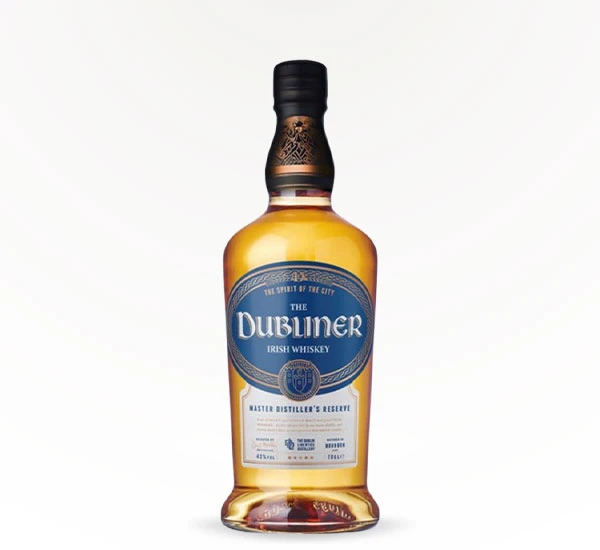Dubliner - Master Distiller's Reserve Irish Whiskey 3 Dubliner - Master Distiller's Reserve Irish Whiskey