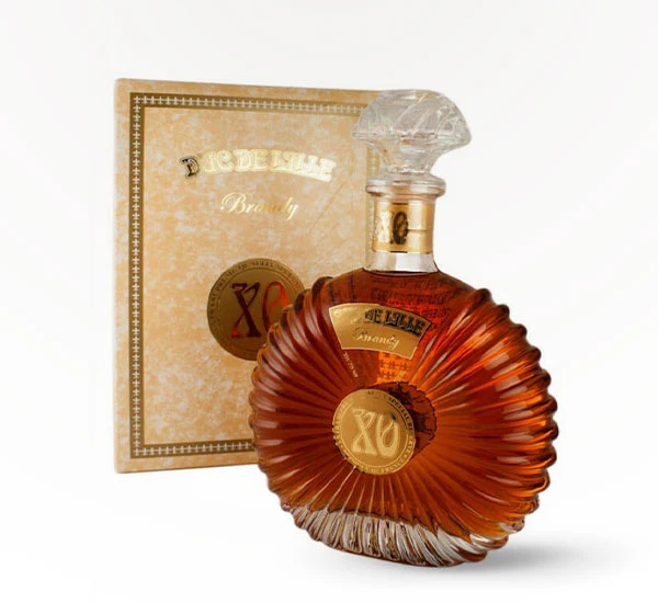 Duc De Lille - XO Brandy 3 Duc De Lille - XO Brandy
