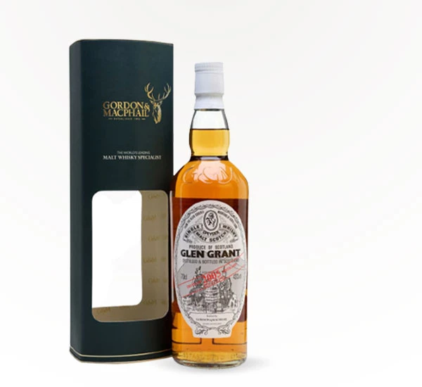 Gordon And MacPhail - Glen Grant 12 Year Single Malt Scotch 3 Gordon And MacPhail - Glen Grant 12 Year Single Malt Scotch
