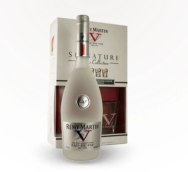 Rémy Martin - V Cognac Gift Set 3 Rémy Martin - V Cognac Gift Set