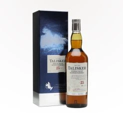Talisker - 25 Year Single Malt Scotch