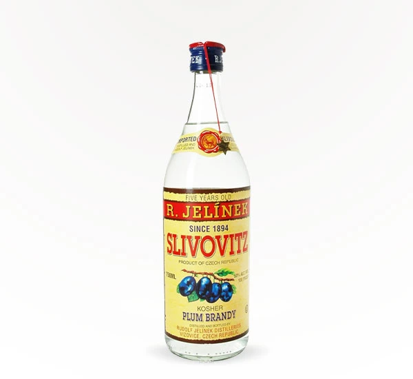 Jelínek Slivovitz - Brandy 3 Jelínek Slivovitz - Brandy