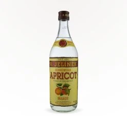 R. Jelínek - Bohemian Apricot Brandy