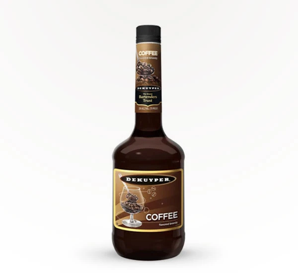 Dekuyper Brandy - Coffee 3 Dekuyper Brandy - Coffee