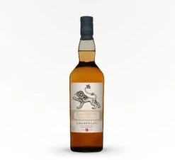 Lagavulin - Game Of Thrones House Lannister Single Malt Scotch