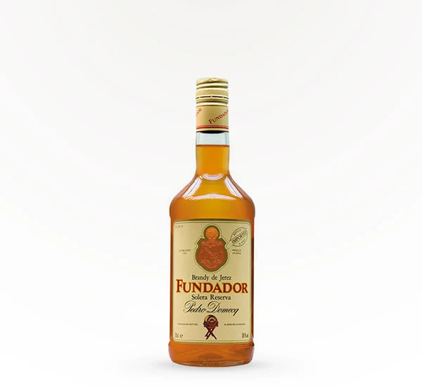 Fundador - Solera Reserva Brandy 3 Fundador - Solera Reserva Brandy
