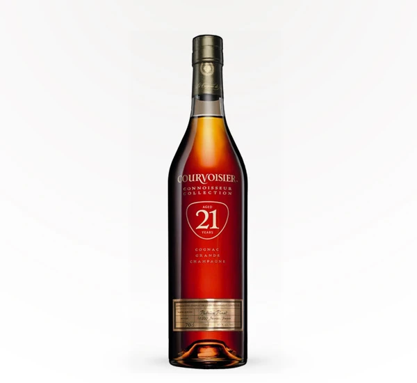 Courvoisier - 21 Year Connoisseur Collection Cognac 3 Courvoisier - 21 Year Connoisseur Collection Cognac