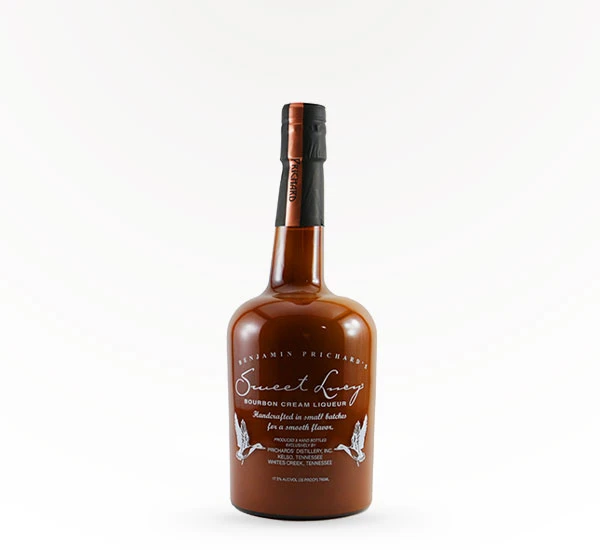 Prichard's - Sweet Lucy Bourbon Cream Liqueur 3 Prichard's - Sweet Lucy Bourbon Cream Liqueur