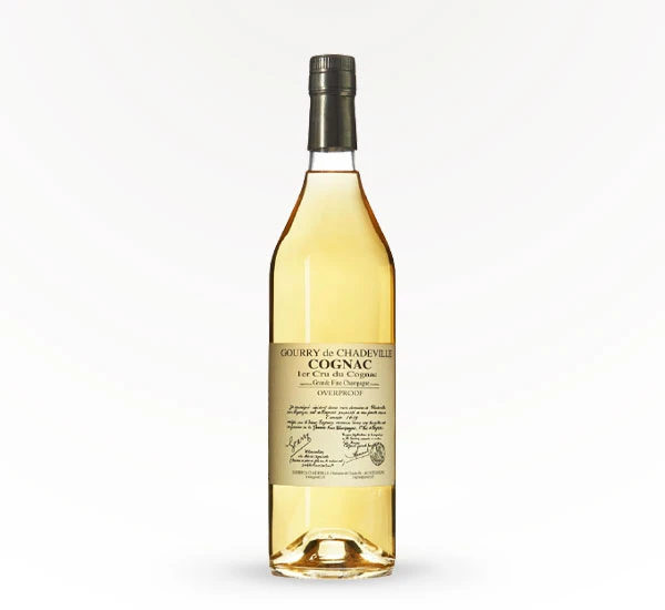 Gourry De Chadeville - Overproof 1er Cru De Cognac 3 Gourry De Chadeville - Overproof 1er Cru De Cognac